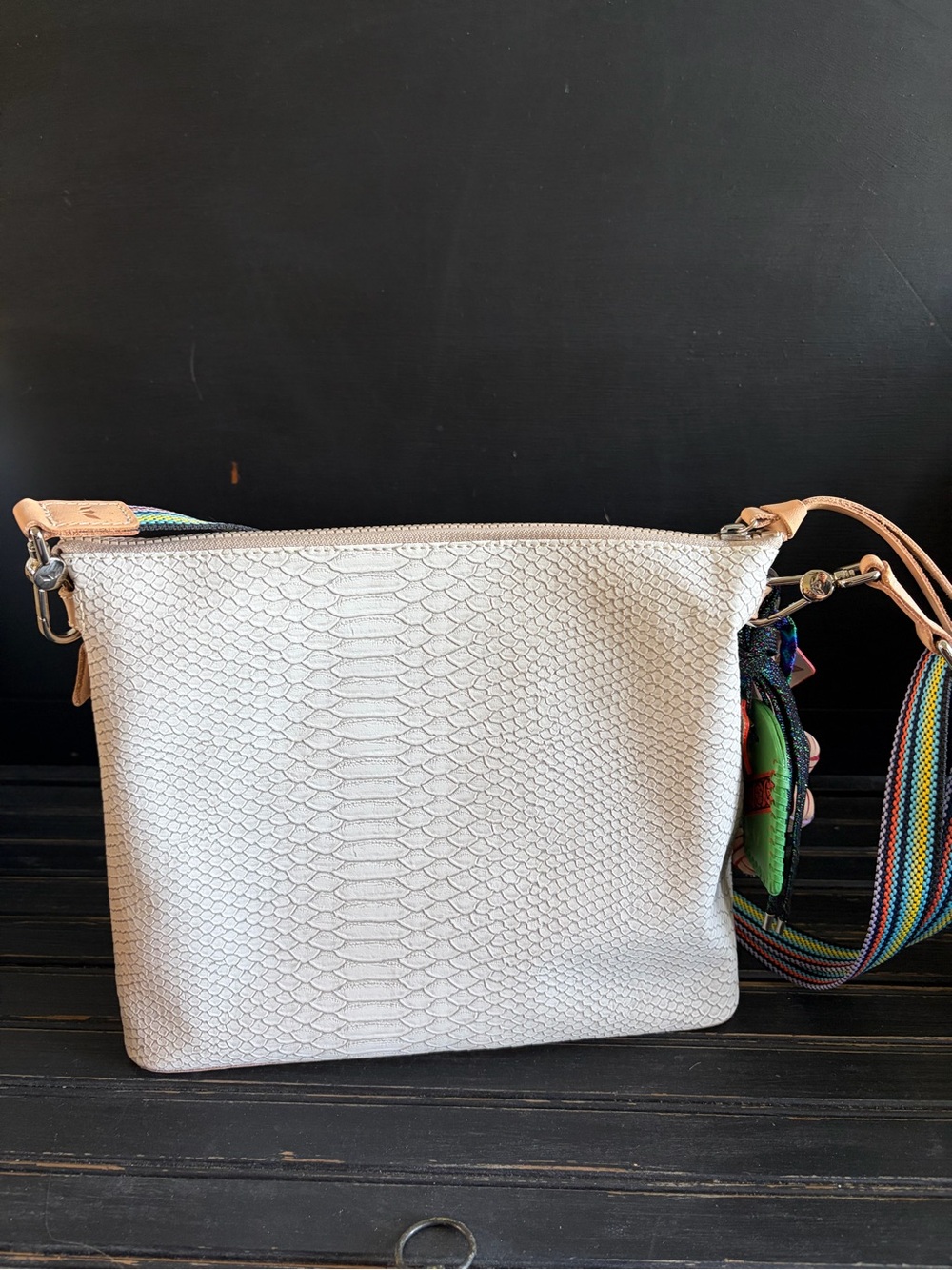 Consuela Thunderbird Downtown Crossbody - Picture 2 of 6